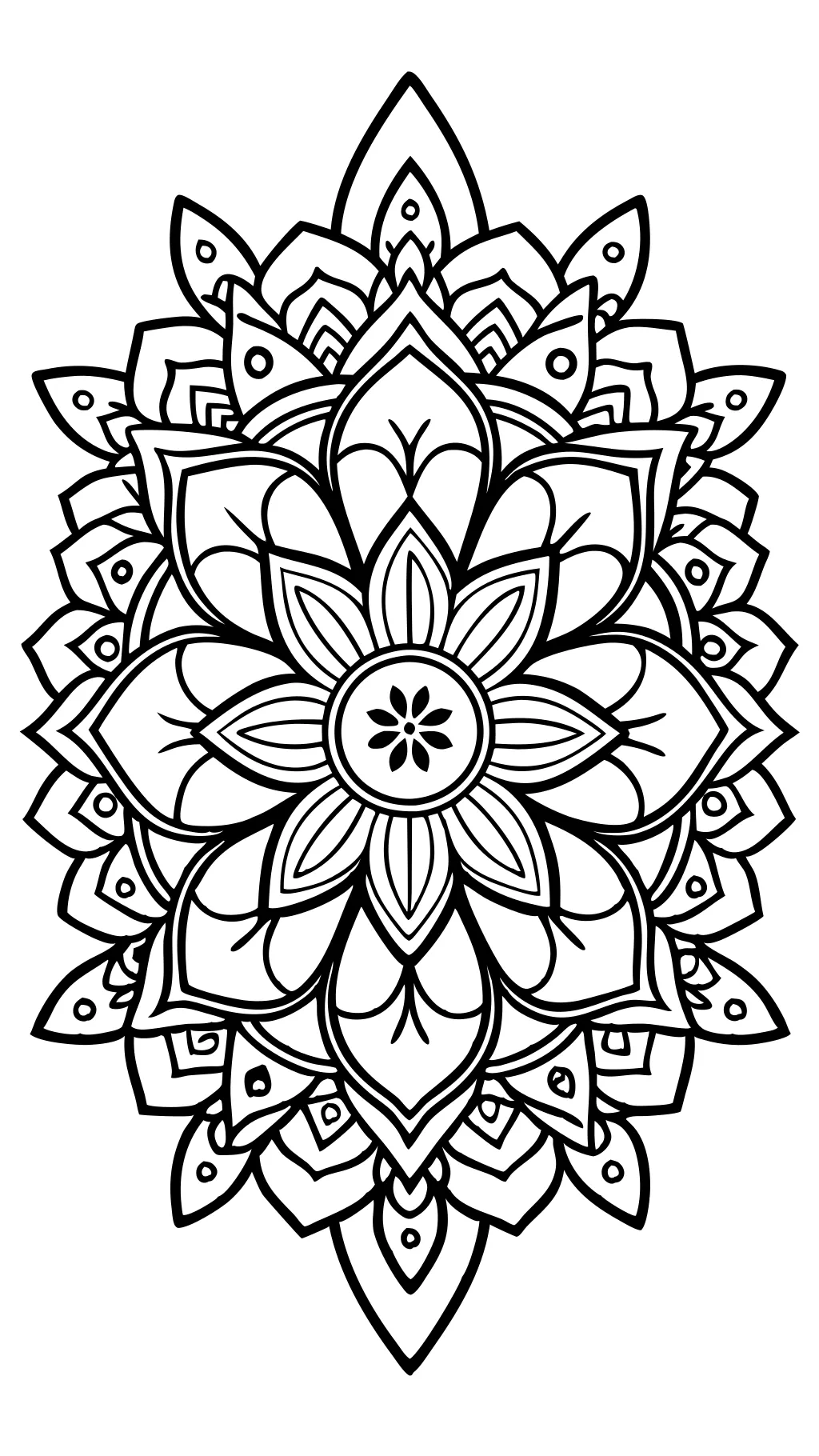 mindfulness coloring pages printable